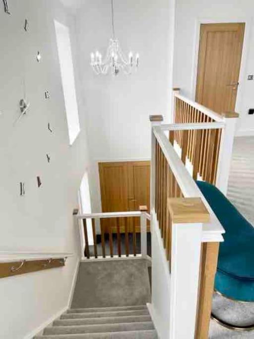 Signal House - A Stunning Beach House - 2020 Build Amble Exterior foto